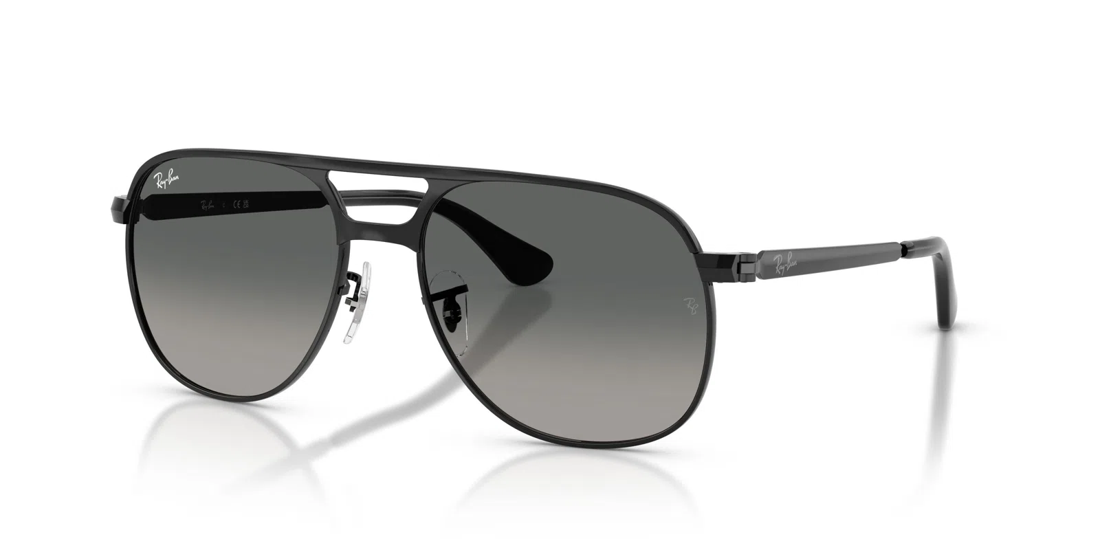 Ray-Ban Bill Max 3793 Sunglasses - view 2